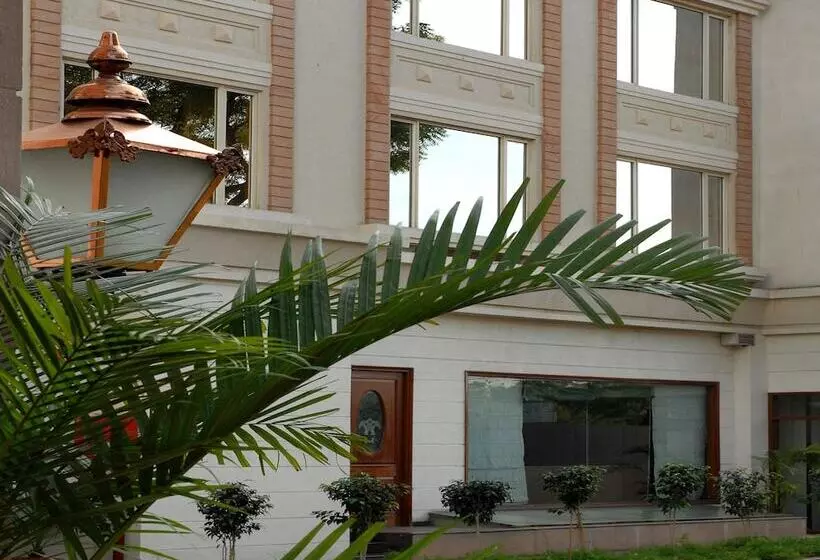 Fotos del hotel Park Plaza Jodhpur:  16