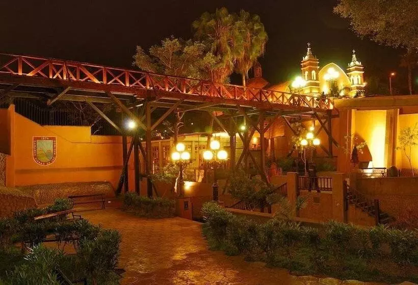 Fotos del hotel Hotel Park Suites:  7