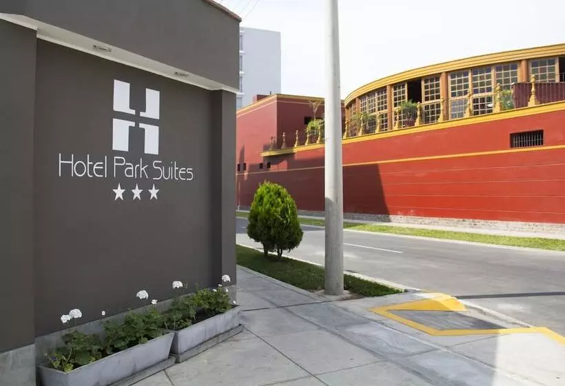 Fotos del hotel Hotel Park Suites:  25