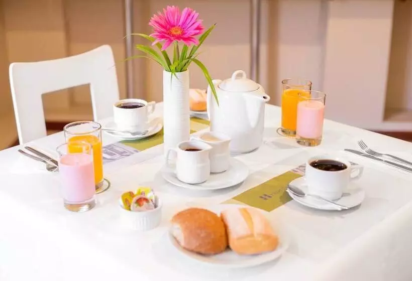 Fotos del hotel Hotel Park Suites:  12