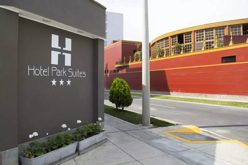 Fotos del hotel Hotel Park Suites:  4