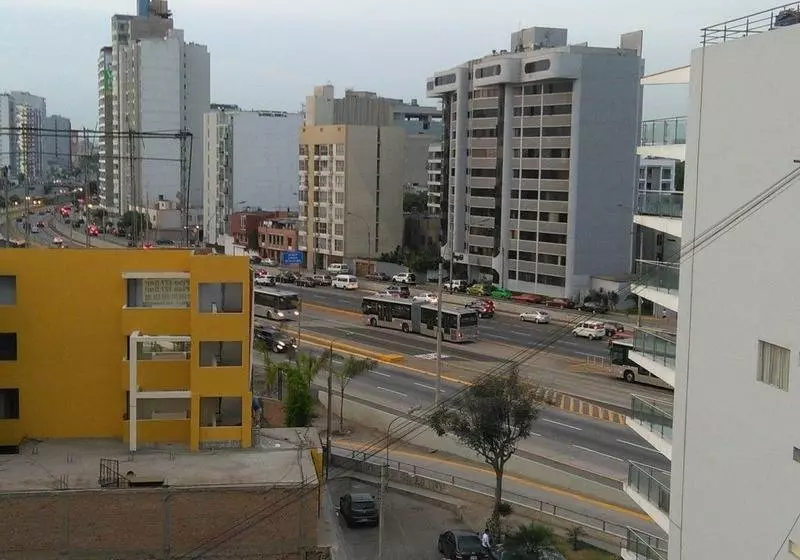 Fotos del hotel Hotel Park Suites:  9