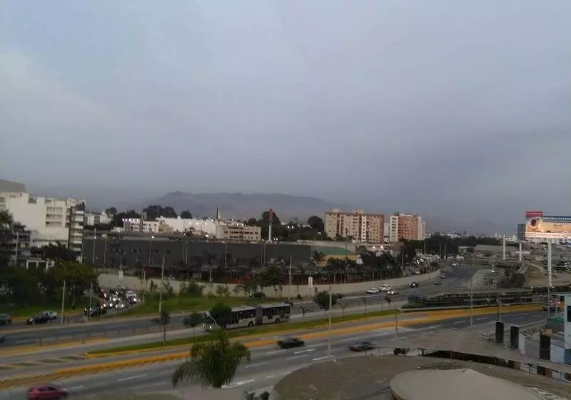 Fotos del hotel Hotel Park Suites:  14