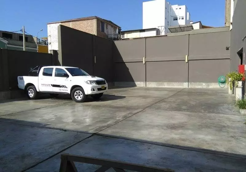 Fotos del hotel Hotel Park Suites:  13