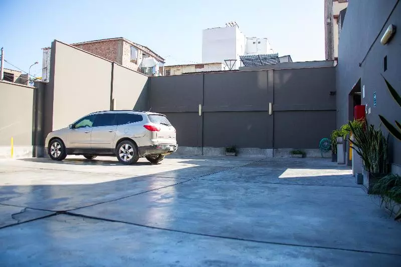 Fotos del hotel Hotel Park Suites:  17