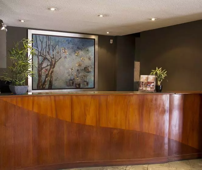 Fotos del hotel Hotel Park Suites:  3