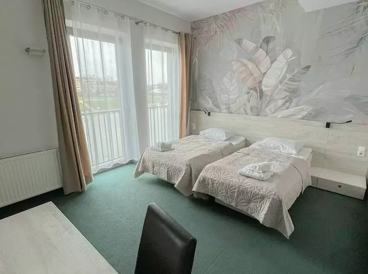 Fotos del hotel Poleski:  4