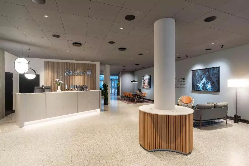 Fotos del hotel Radisson Blu 1919 , Reykjavik:  4