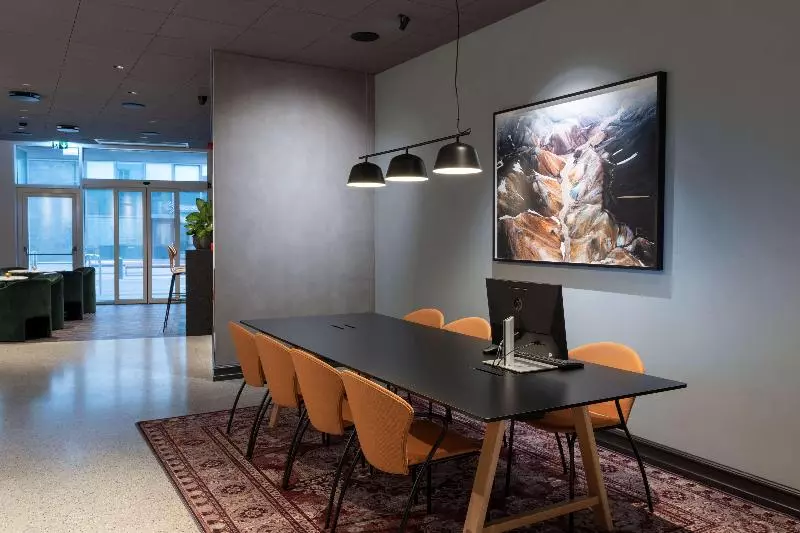 Fotos del hotel Radisson Blu 1919 , Reykjavik:  20