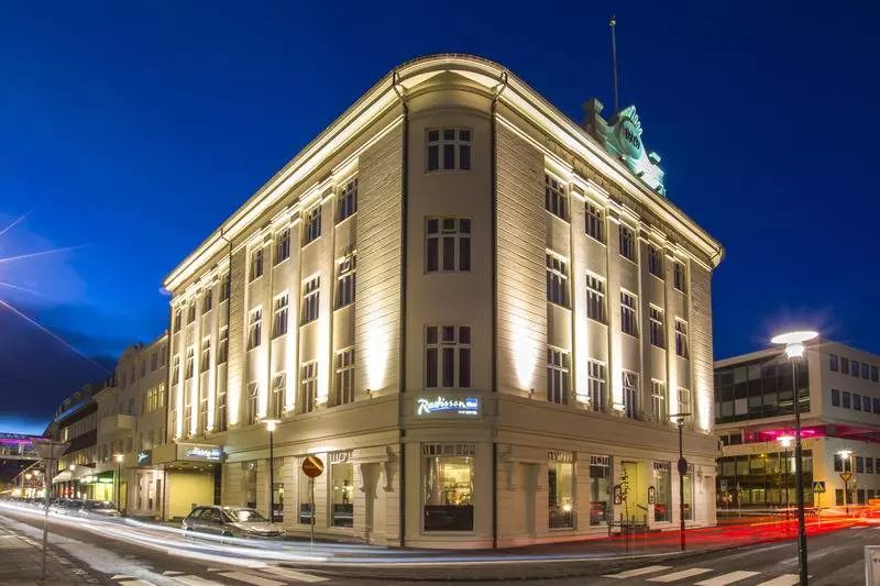 Radisson Blu 1919 , Reykjavik