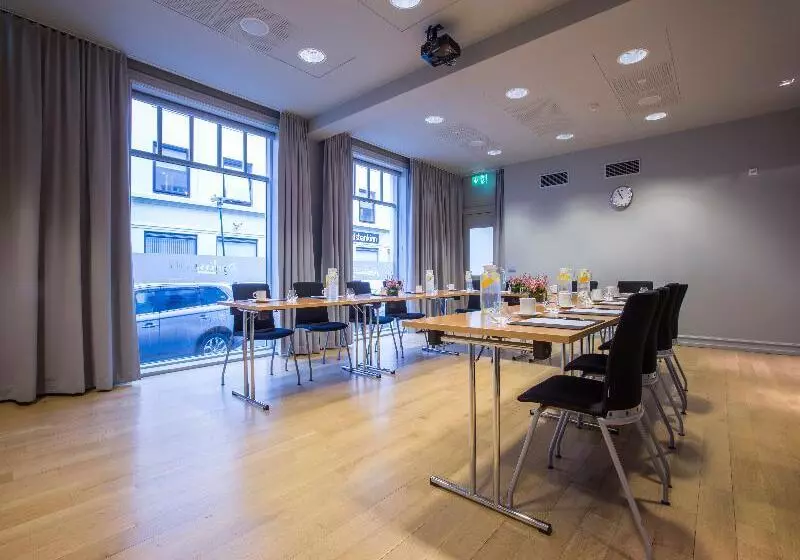 Fotos del hotel Radisson Blu 1919 , Reykjavik:  22