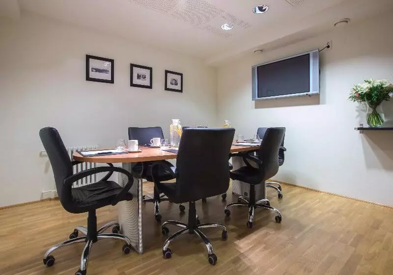 Fotos del hotel Radisson Blu 1919 , Reykjavik:  12