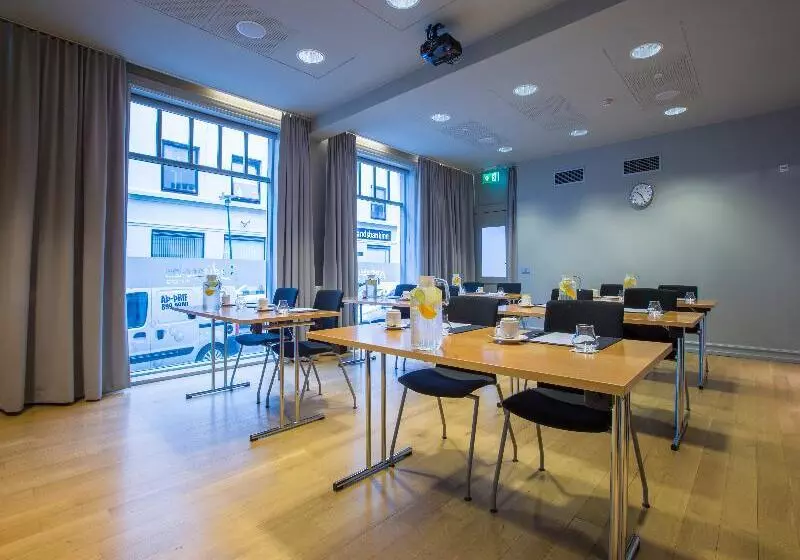 Fotos del hotel Radisson Blu 1919 , Reykjavik:  19