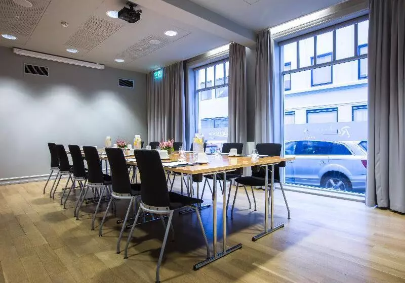 Fotos del hotel Radisson Blu 1919 , Reykjavik:  17