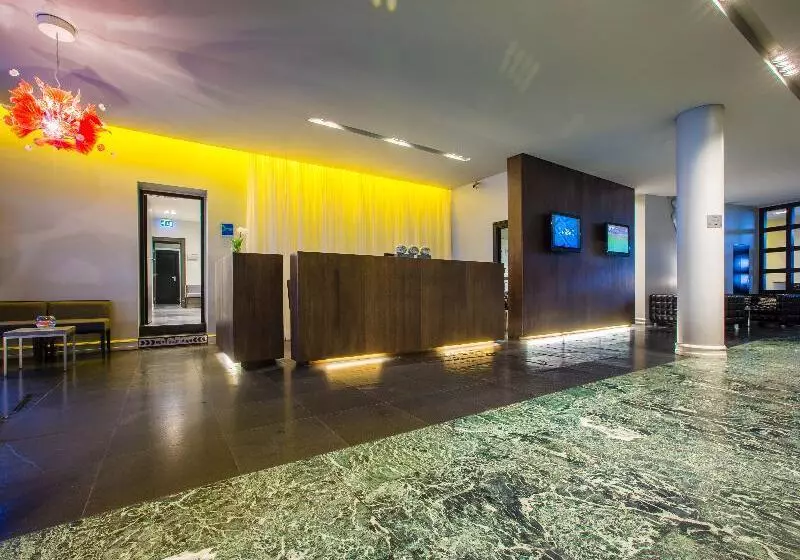 Fotos del hotel Radisson Blu 1919 , Reykjavik:  13