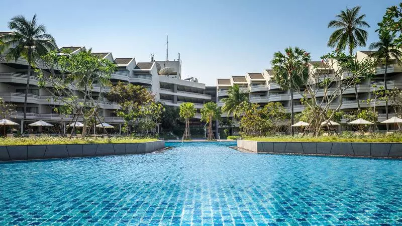 Fotos del hotel The Regent Cha Am Beach Resort, Hua Hin:  2