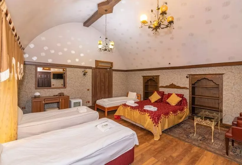 Fotos del hotel Stone Hotel Istanbul:  12