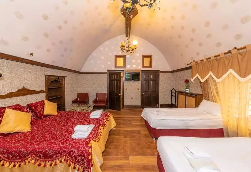 Fotos del hotel Stone Hotel Istanbul:  23