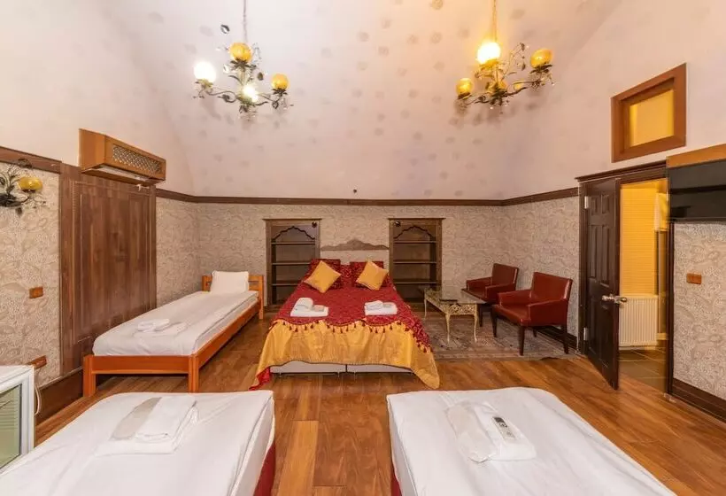 Fotos del hotel Stone Hotel Istanbul:  18