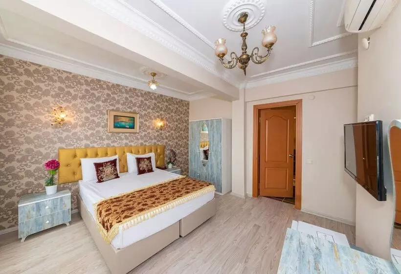 Fotos del hotel Stone Hotel Istanbul:  21