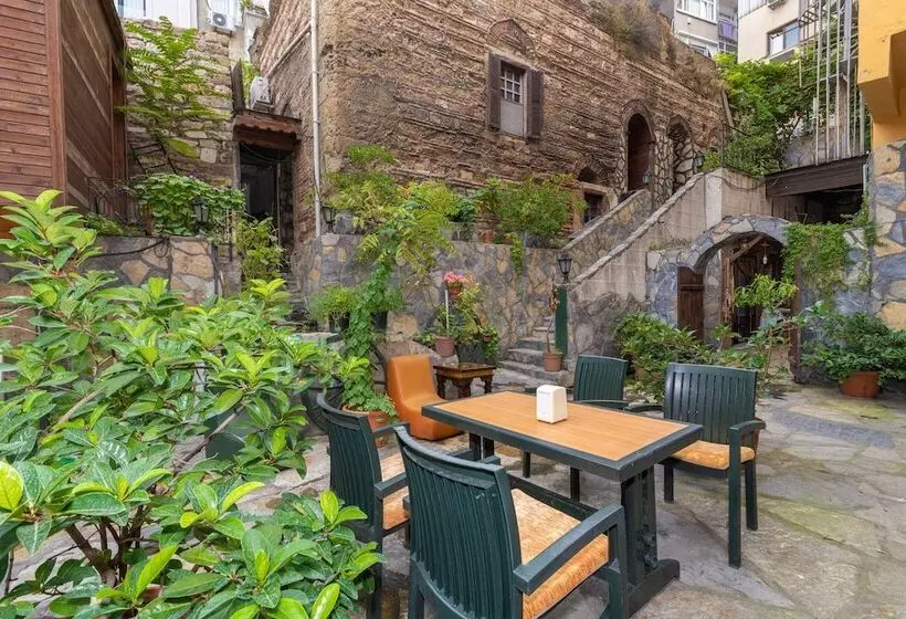 Fotos del hotel Stone Hotel Istanbul:  9