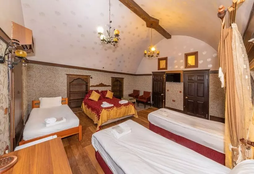 Fotos del hotel Stone Hotel Istanbul:  19