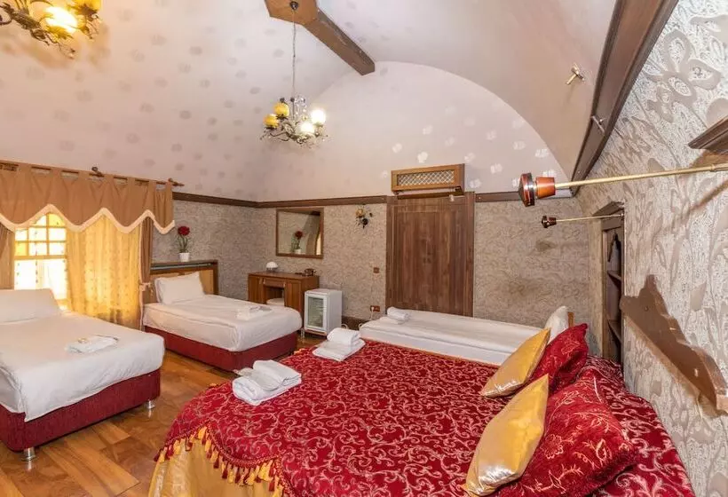 Fotos del hotel Stone Hotel Istanbul:  17