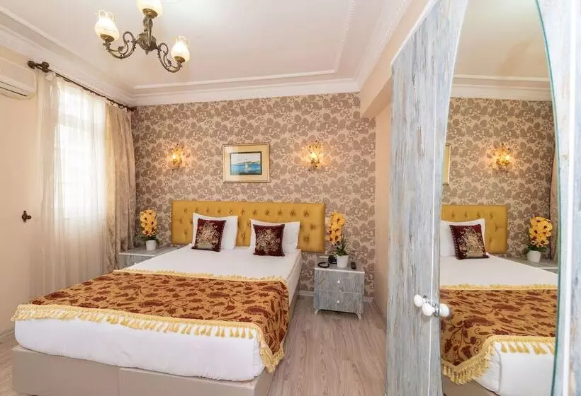 Stone Hotel Istanbul