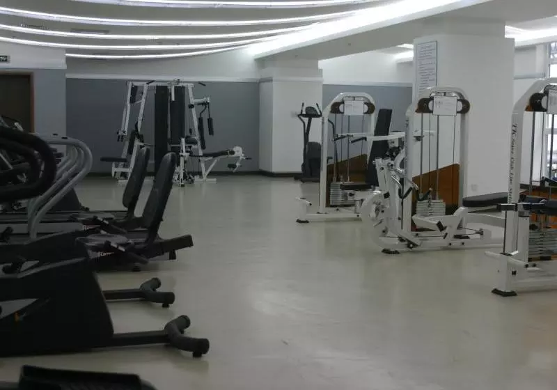 Fotos del hotel Kangming Hotel Beijing:  4