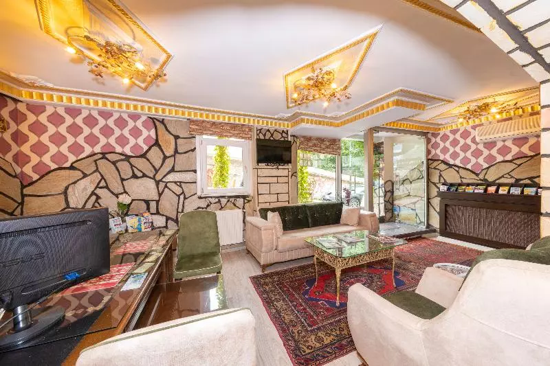 Fotos del hotel Stone Hotel Istanbul:  24