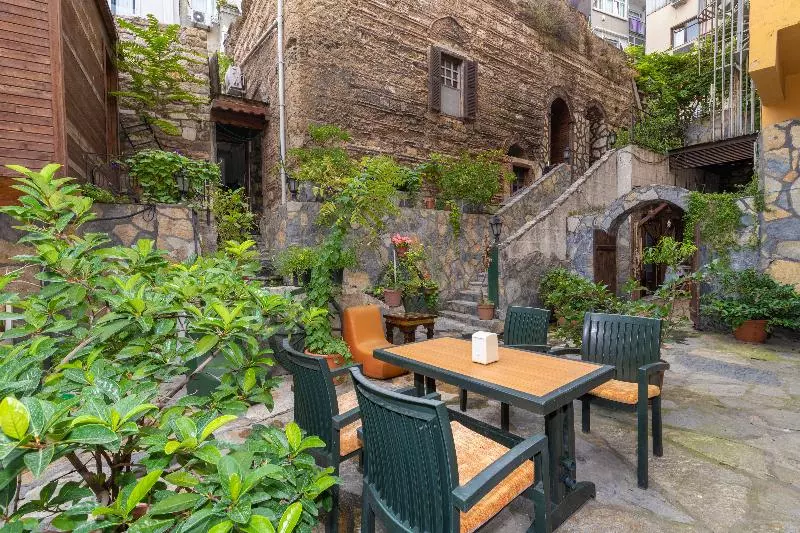 Fotos del hotel Stone Hotel Istanbul:  4