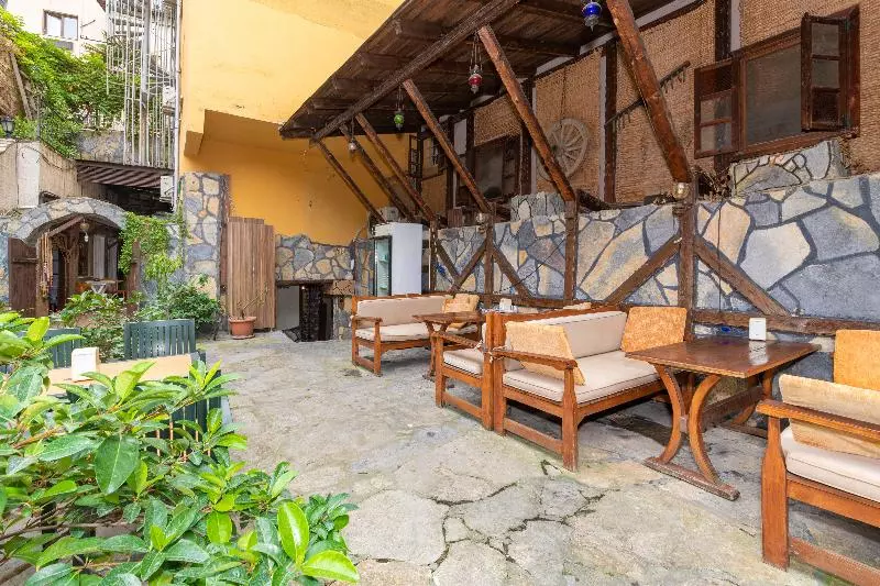 Fotos del hotel Stone Hotel Istanbul:  11