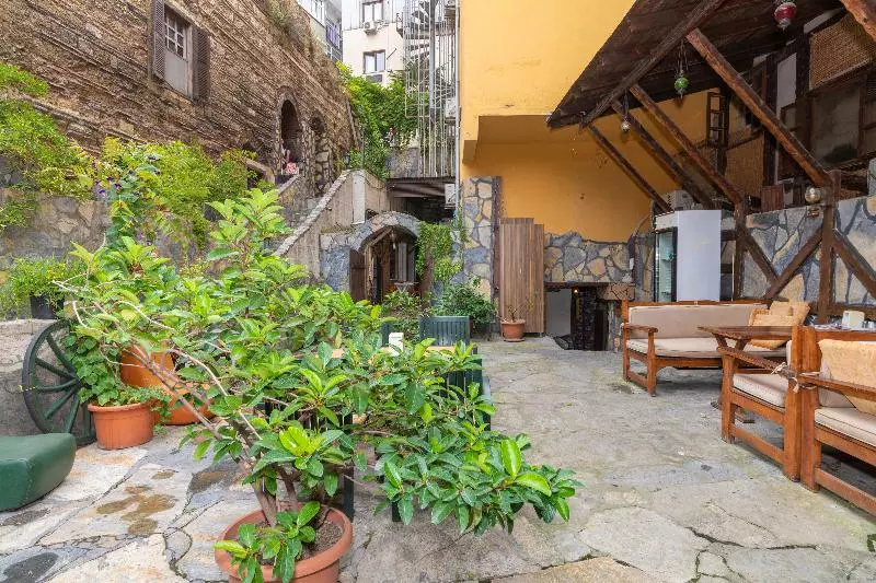 Fotos del hotel Stone Hotel Istanbul:  13