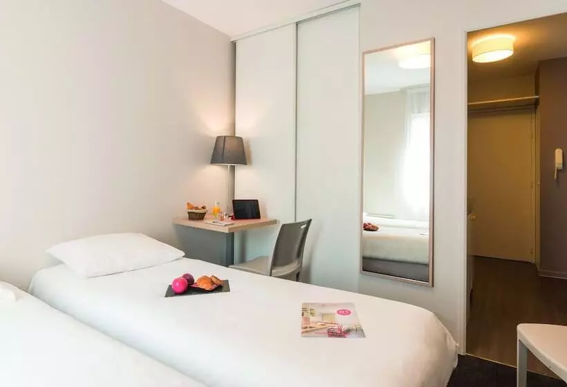 Fotos del hotel Appart'City Nantes Quais De Loire:  5