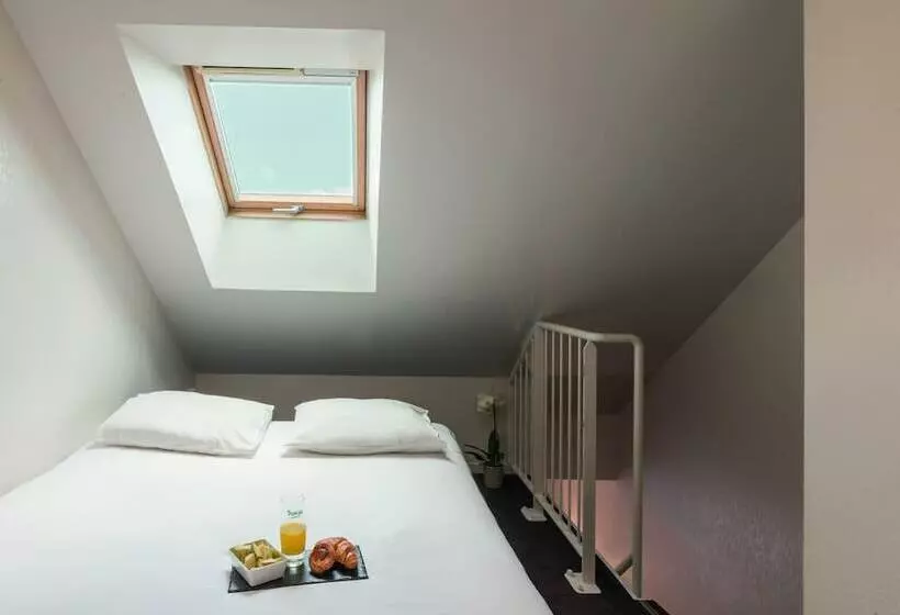 Fotos del hotel Appart'City Nantes Quais De Loire:  8