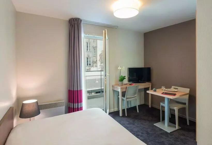Fotos del hotel Appart'City Nantes Quais De Loire:  11