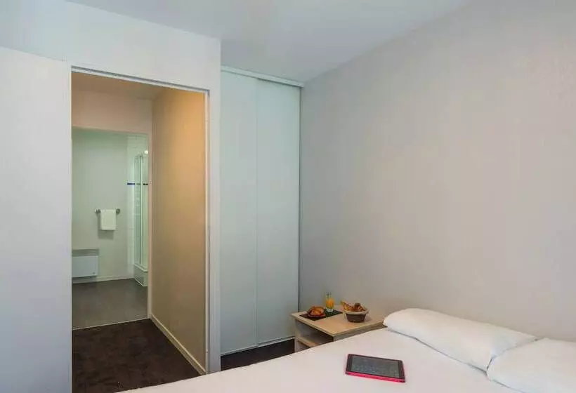 Fotos del hotel Appart'City Nantes Quais De Loire:  13