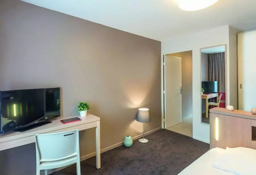 Fotos del hotel Appart'City Nantes Quais De Loire:  14