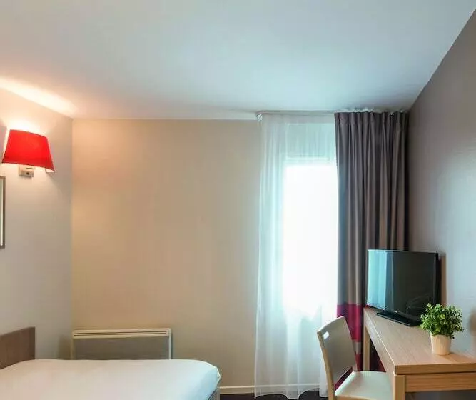 Fotos del hotel Appart'City Nantes Quais De Loire:  12