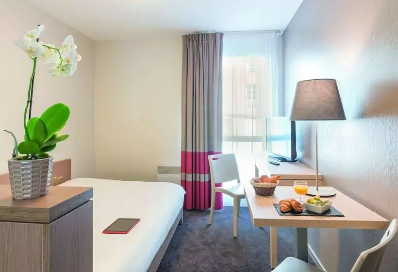 Fotos del hotel Appart'City Nantes Quais De Loire:  3