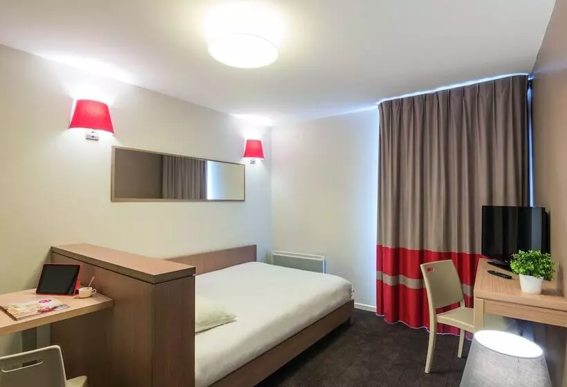 Fotos del hotel Appart'City Nantes Quais De Loire:  9