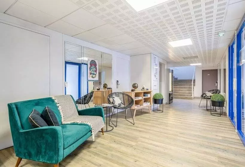 Fotos del hotel Appart'City Nantes Quais De Loire:  4