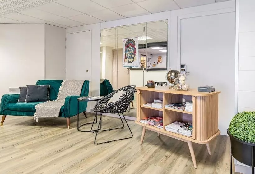 Fotos del hotel Appart'City Nantes Quais De Loire:  17