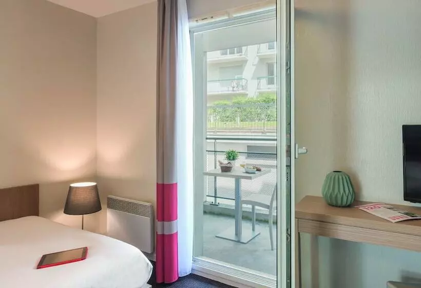 Fotos del hotel Appart'City Nantes Quais De Loire:  16