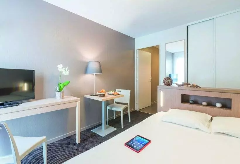 Fotos del hotel Appart'City Nantes Quais De Loire:  15