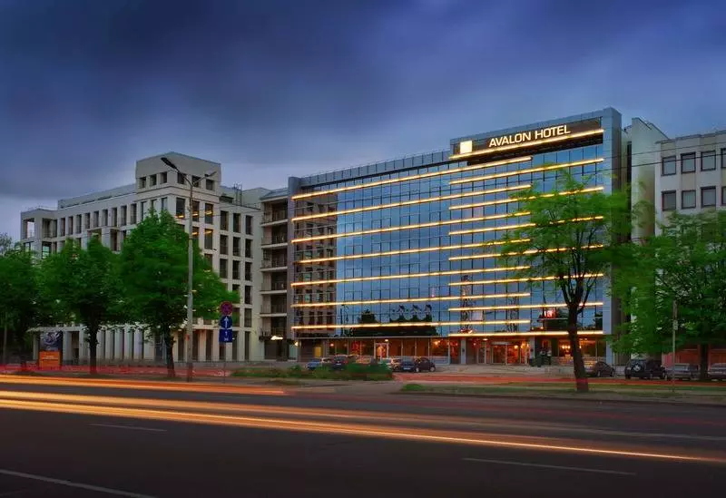 Avalon  & Conferences