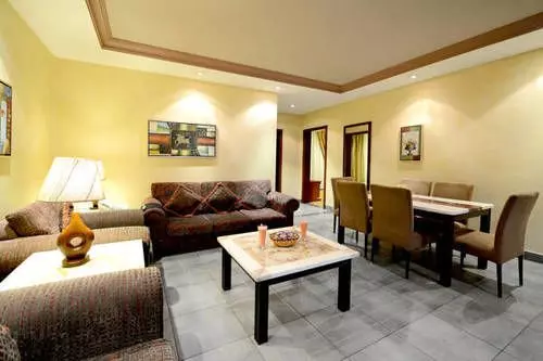 Fotos del hotel Boudl Almorouj:  25