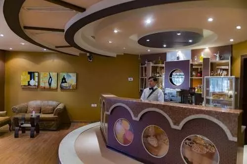 Fotos del hotel Boudl Almorouj:  20