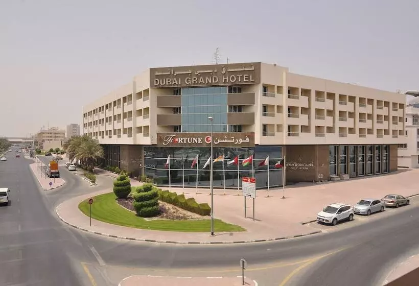 Dubai Grand  By Fortune, Dubai Airport