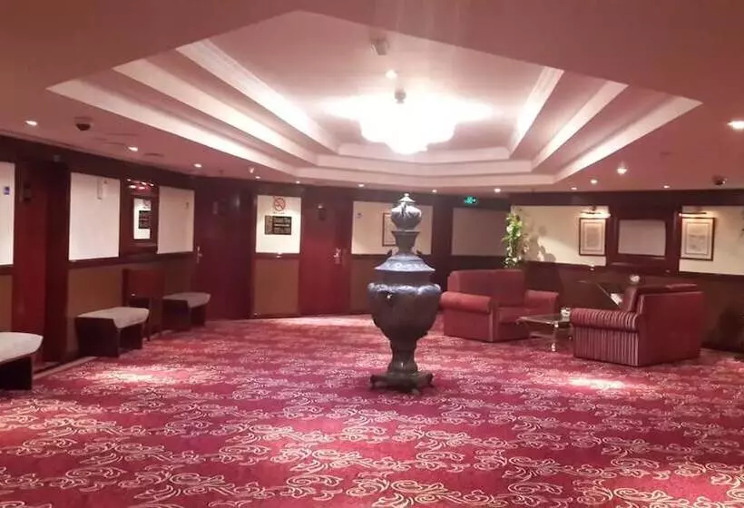 Fotos del hotel Dubai Grand  By Fortune, Dubai Airport:  3